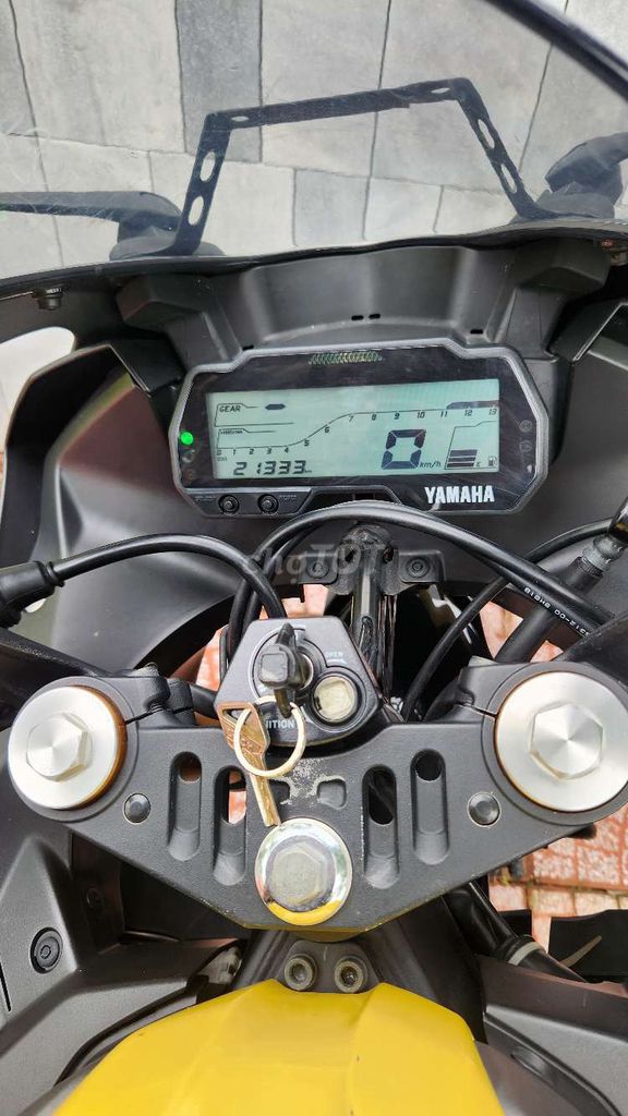 Chán chạy côn, cần bán Yamaha R15 2019 ODO 22000km. Mua bán Xe máy tại Thành phố Rạch Giá Kiên Giang được đăng bởi Lâm Hoàng hình 4