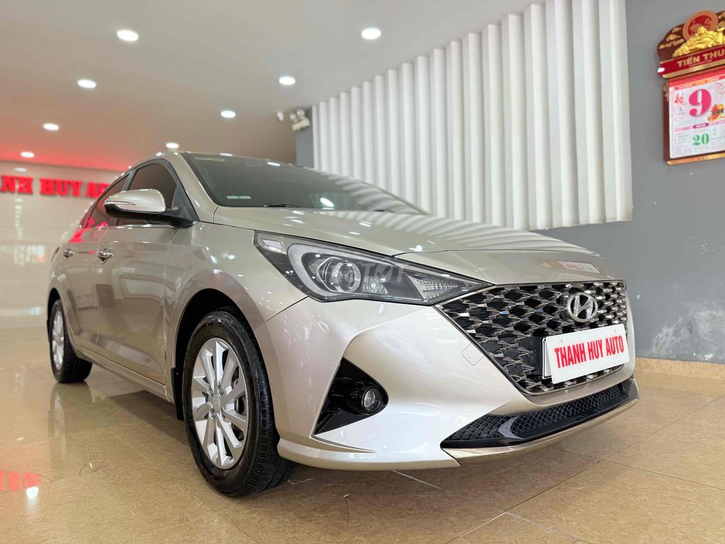 🔱 HYUNDAI ACCENT 1.4 TỰ ĐỘNG 2021 🔱. Mua bán Ô tô tại Quận Hải Châu Đà Nẵng được đăng bởi THANH HUY AUTO ĐÀ NẴNG hình 5