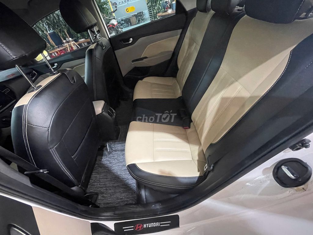 Hyundai Accent 2024 1.4 mới chạy 16800km siêu đẹp. Mua bán Ô tô tại Quận Bắc Từ Liêm Hà Nội được đăng bởi Trung Auto 26 Phạm Văn Đồng hình 9