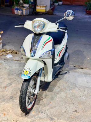 Piaggio Liberty 2015 Trắng 125cc