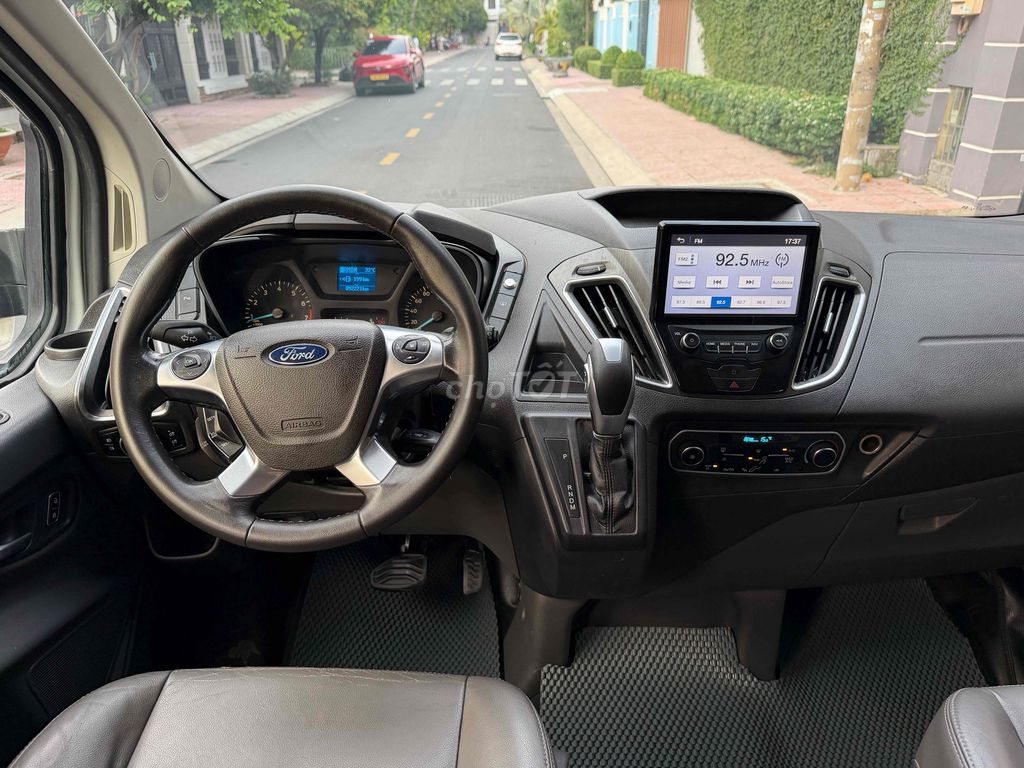 Ford Tourneo 2020 photo 5