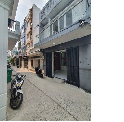 🏡NHÀ ĐẸP HXH 5M TÂN HƯƠNG (4.5 X 8M), 1 LẦU, 2PN 2WC, GIÁ 4.6 TL