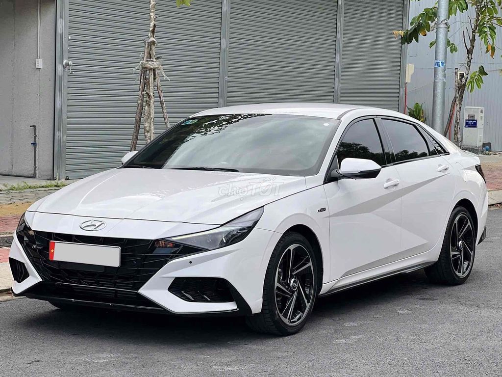 Hyundai Elantra N-Line 2023 Lướt 20.000km. Mua bán Ô tô tại Quận Bình Tân Tp Hồ Chí Minh được đăng bởi Hoàng Thọ hình 3
