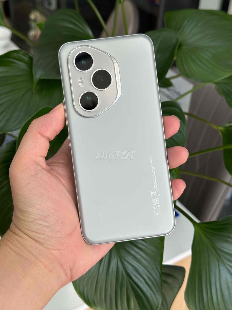 Honor 400 Pro 12/512GB chính hãng Bh 2027 đẹp 99. Mua bán Điện thoại tại Quận Ninh Kiều Cần Thơ được đăng bởi Quý Mobile Cần thơ hình 1