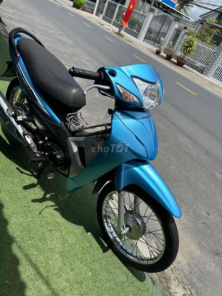 Honda Alpha 110 ( góp cần cccd không nợ xấu ). Mua bán Xe máy tại Huyện Thới Lai Cần Thơ được đăng bởi Trường nguyễn hình 4