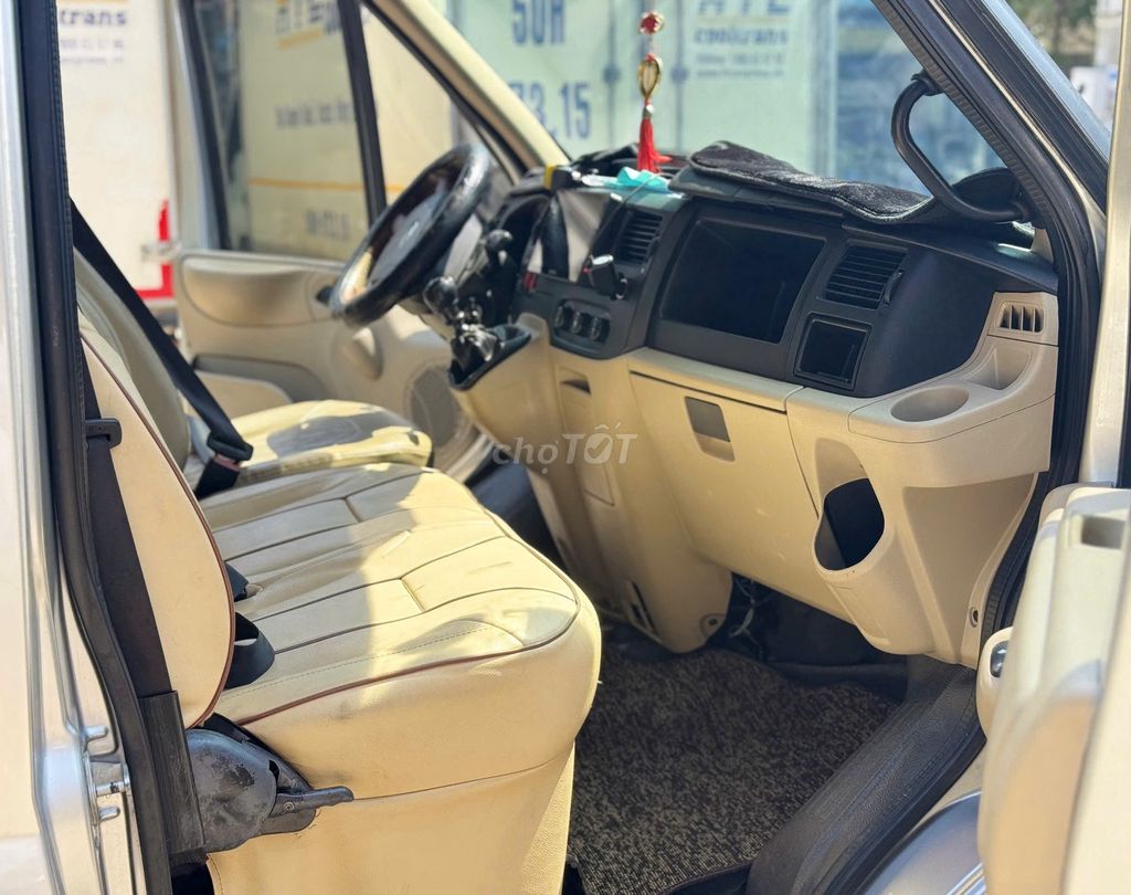 TRANSIT 2014 XE CHẤT, BAO ZIN. Mua bán Ô tô tại Thành phố Thủ Dầu Một Bình Dương được đăng bởi Oto An Suong hình 12