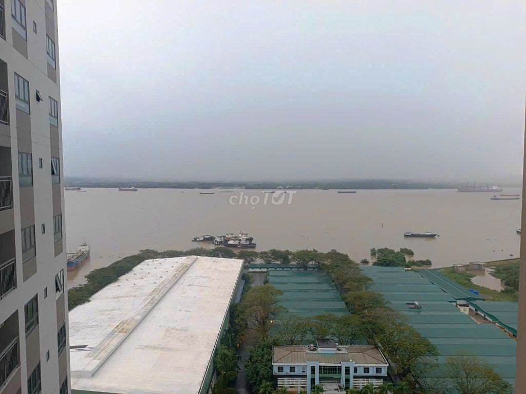 VP tại dự án, xem liền nhiều căn: Q7 Riverside 2pn 8tr FULL ĐẸP 10TR