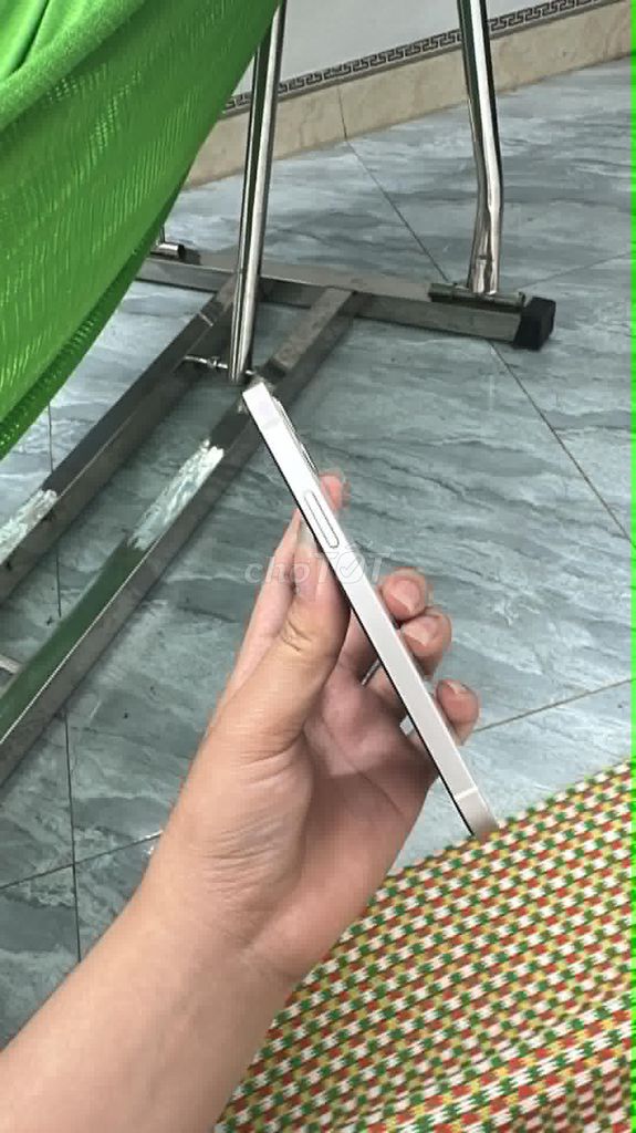 iPhone 12 64GB Trắng Đã qua sử dụng. Mua bán Điện thoại tại Huyện Yên Khánh Ninh Bình được đăng bởi Cường Cao hình 1