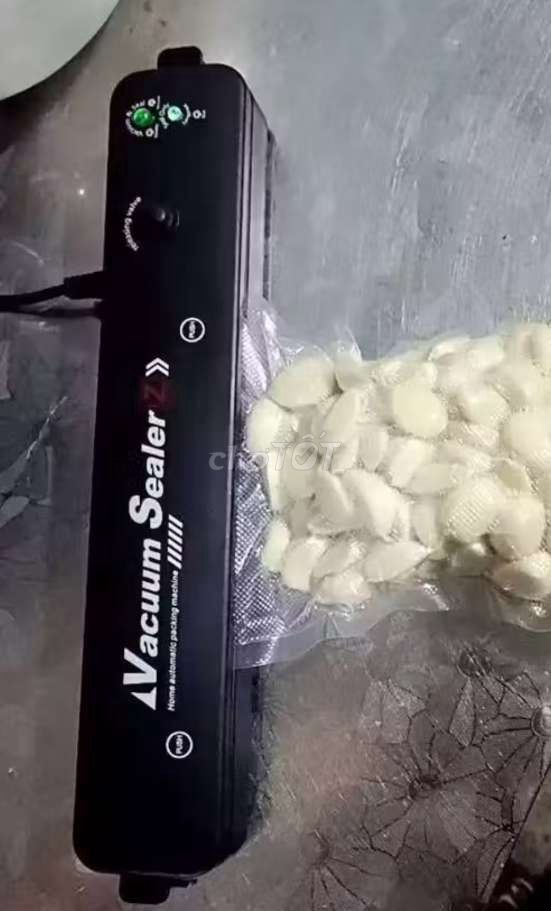 Máy hút chân không kèm hàn miệng túi tặng túi. Mua bán Đồ chuyên dụng, Giống nuôi trồng tại Quận 12 Tp Hồ Chí Minh được đăng bởi Phương Thùy hình 1