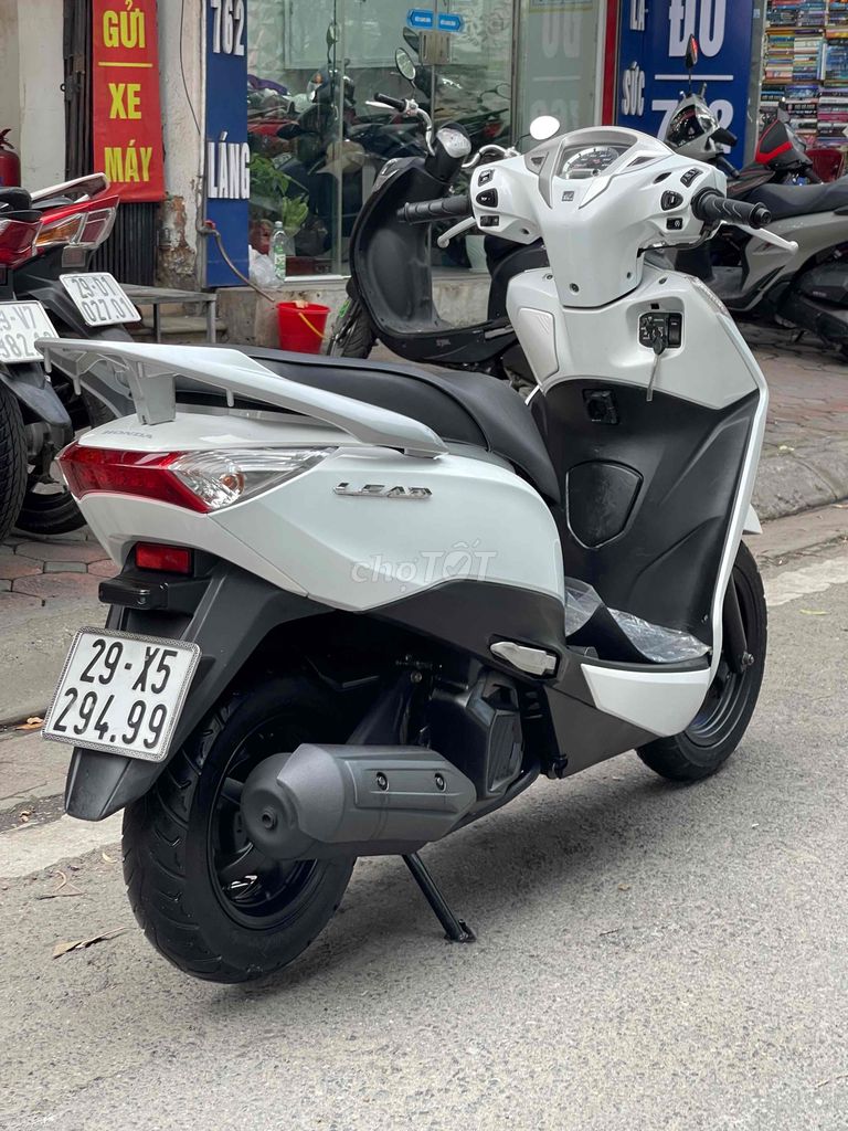 LEAD 125 biển rất tươi. Mua bán Xe máy tại Quận Đống Đa Hà Nội được đăng bởi Hà hình 4