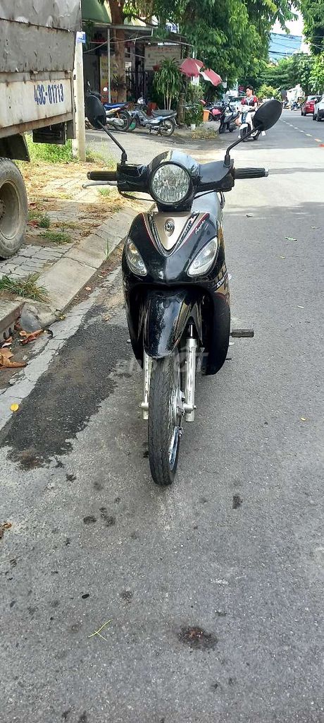 Cần bán xe 50 cc cho học sinh đi học. Mua bán Xe máy tại Quận Sơn Trà Đà Nẵng được đăng bởi chính chủ hình 2