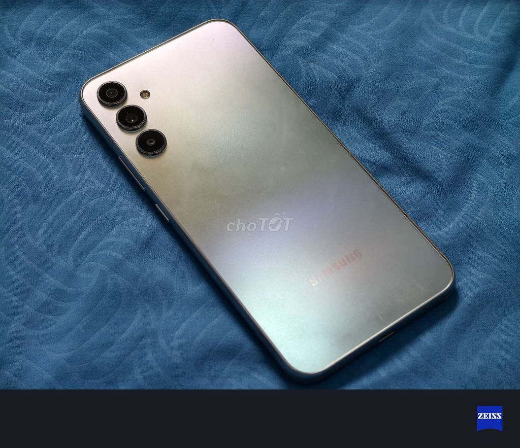 Samsung Galaxy A34 5G Bạc 98%. Mua bán Điện thoại tại Quận Gò Vấp Tp Hồ Chí Minh được đăng bởi Mr Beát  hình 1