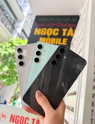 Samsung S24FE Đen, Xanh, Bạc Zin All