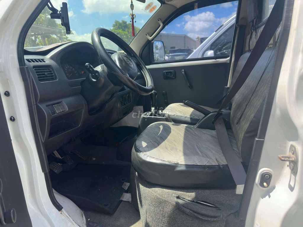 BÁN GẤP Suzuki 600kg đời 2015 thùng lửng 2m2. Mua bán Xe tải, xe ben tại Thành phố Thuận An Bình Dương được đăng bởi Hồ Xe Tải hình 5