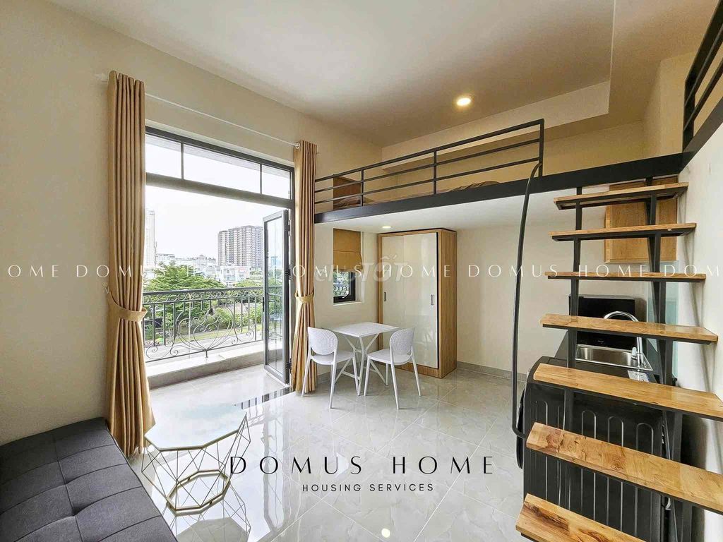 Аренда · 1 комн. · 35 м² · Quận 7, ул. Đường Nguyễn Văn Linh