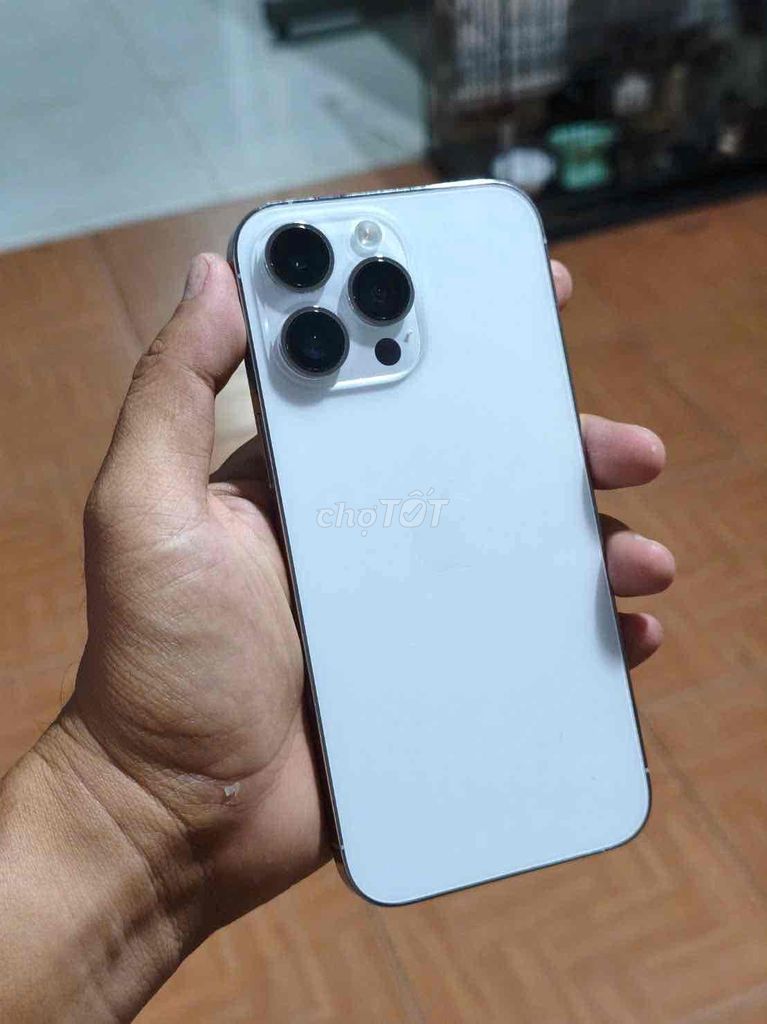Apple iPhone 14 Pro Max Trắng 256GB. Mua bán Điện thoại tại Thành phố Bến Tre Bến Tre được đăng bởi Huy  hình 1