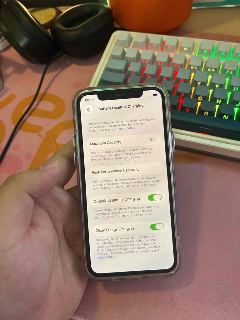 Apple iPhone 11 Pro 64GB Xanh. Mua bán Điện thoại tại Quận Long Biên Hà Nội được đăng bởi Nguyễn Tuấn Hưng hình 1