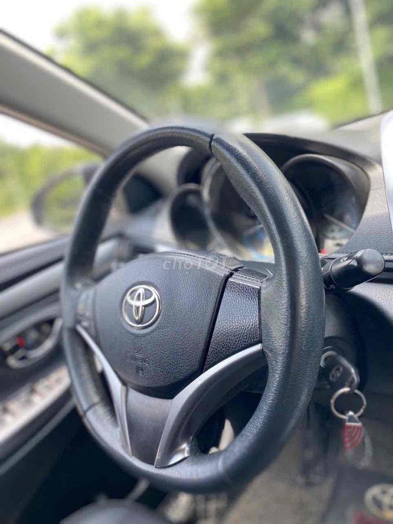Toyota Vios 2015 1.5G - 120000 km. Mua bán Ô tô tại Quận Nam Từ Liêm Hà Nội được đăng bởi Lưu quang kiên hình 12