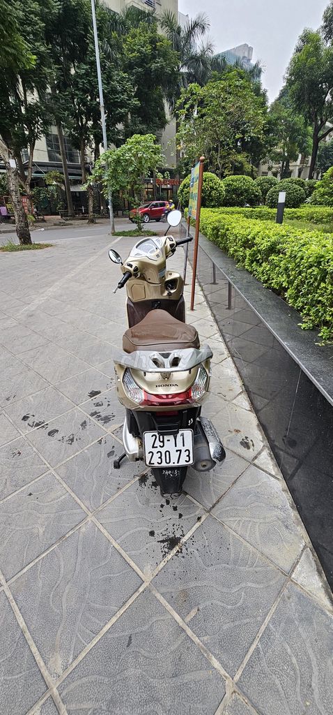 Cần bán xe lead chính chủ 2015. Mua bán Xe máy tại Quận Hà Đông Hà Nội được đăng bởi Tuấn Trần hình 3