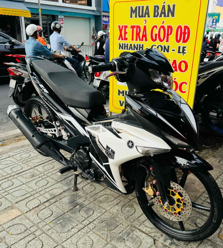 yamaha exciter 150cc up led xe dọn kiểng siêu đẹp