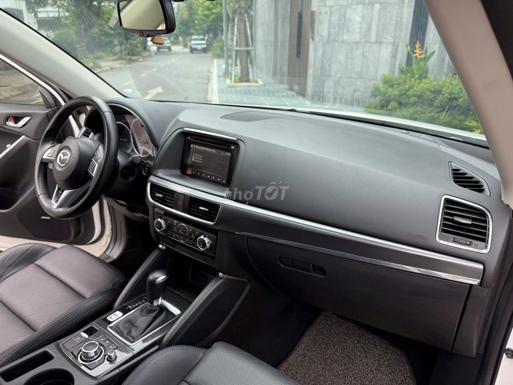 Mazda CX 5 2017 2.5 AT 2WD - 74000 km. Mua bán Ô tô tại Quận Bắc Từ Liêm Hà Nội được đăng bởi An Phát AUTO hình 12