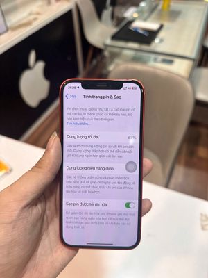 Em pass iphone 12 256GB mã Hàn Quốc zing keng. Mua bán Điện thoại tại Thành phố Thuận An Bình Dương được đăng bởi Anh Nghĩa Hà
