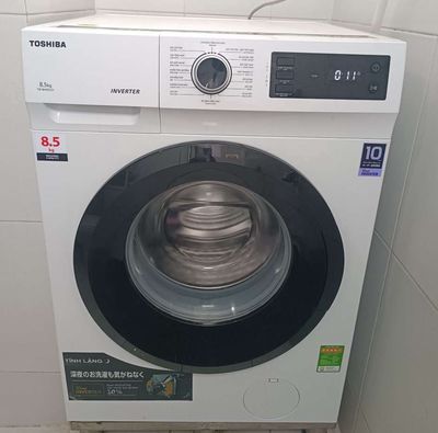 Máy giặt Toshiba nguyên bản mới90% 8.5kg inverter