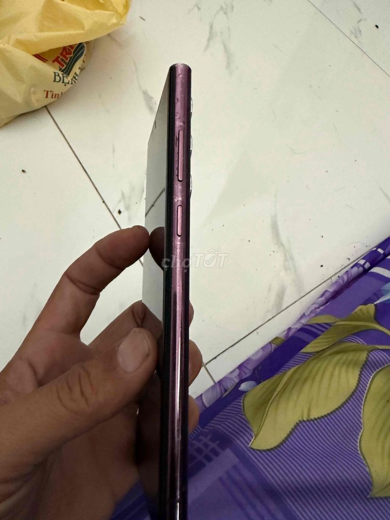 Samsung S22 Ultra 128GB Tím. Mua bán Điện thoại tại Quận 8 Tp Hồ Chí Minh được đăng bởi Trương hình 1