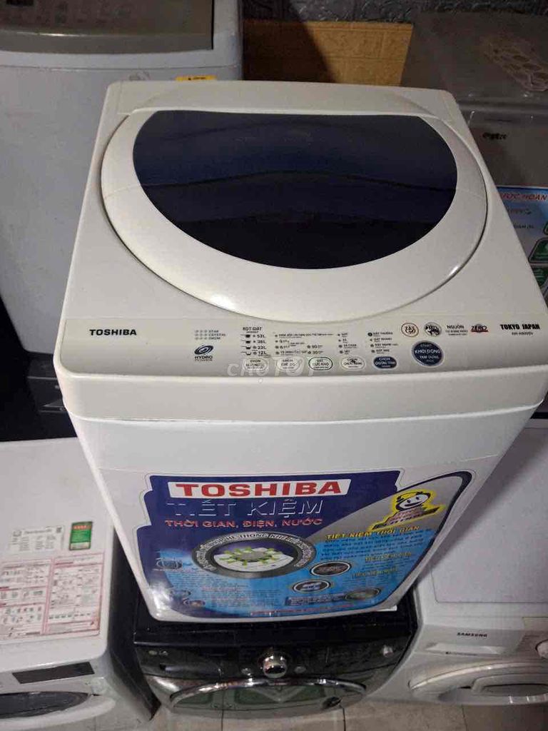 Thanh lý máy  giặt Toshiba 7.2kg mới đẹp