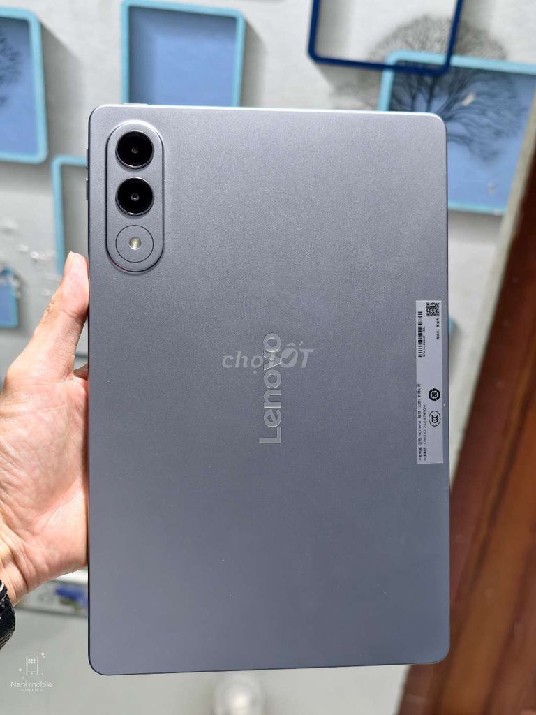 Lenovo Yoga Tab Snap 8 Gen 3 11.1 inch 8GB/128GB . Mua bán Máy tính bảng tại Thành phố Thủ Đức Tp Hồ Chí Minh được đăng bởi NANI MOBILE hình 1