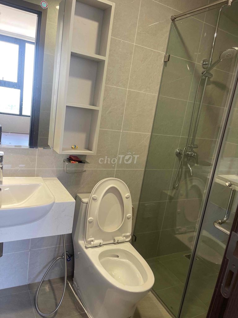 Новая квартира с 2 спальнями и видом на город в FPT Plaza 3 — фото 9
