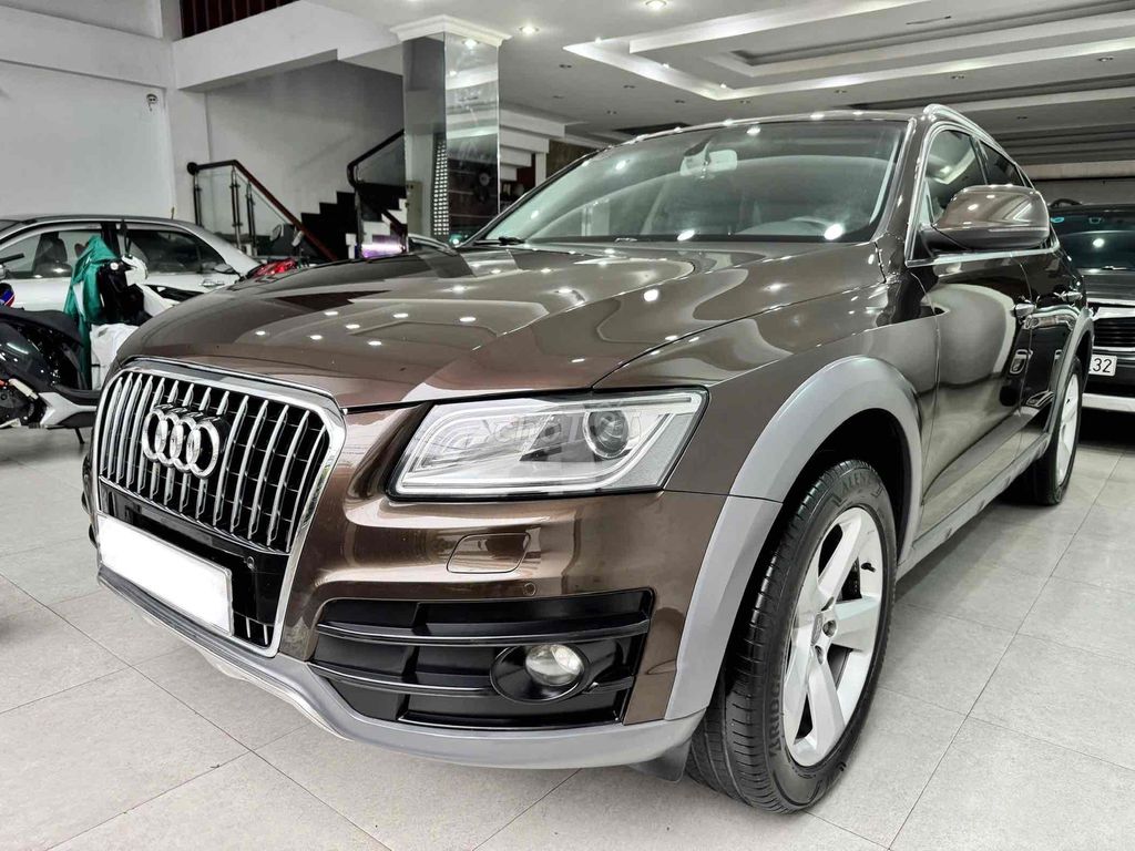 ❤Audi Q5 2.0 TFSI xe đẹp bao check. Mua bán Ô tô tại Quận Phú Nhuận Tp Hồ Chí Minh được đăng bởi Nghĩa hình 3