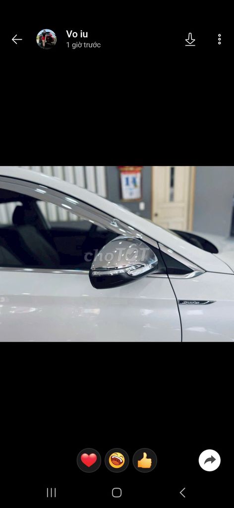 Hyundai Accent 2021 ATH Trắng
