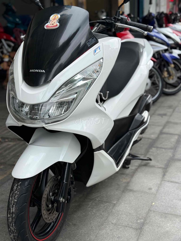 Honda PCX 2017 Белый
