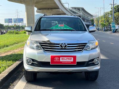 Toyota Fortuner 2016 2.7V 4X2 AT - 89536 km. Mua bán Ô tô tại Thành phố Thủ Đức Tp Hồ Chí Minh được đăng bởi Đại Lý Toyota Chính hãng 