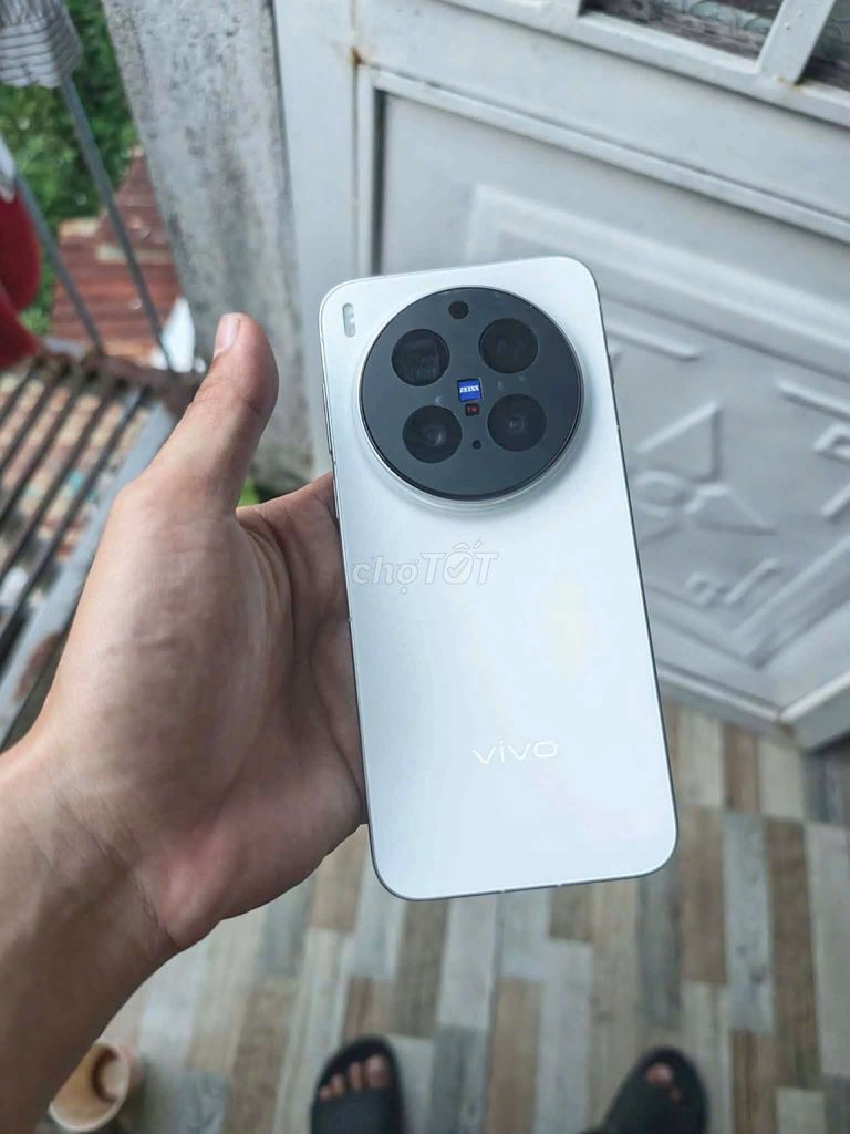 Vivo X300 Pro 256GB Trắng Zin Đẹp. Mua bán Điện thoại tại Quận Hải Châu Đà Nẵng được đăng bởi phuc nguyen hình 1