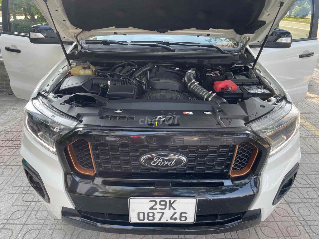 Ford Ranger Nhấp Thái 2021 WildTrak 2.0 4x4 - 8000. Mua bán Ô tô tại Quận Nam Từ Liêm Hà Nội được đăng bởi Auto Hà Nội hình 11
