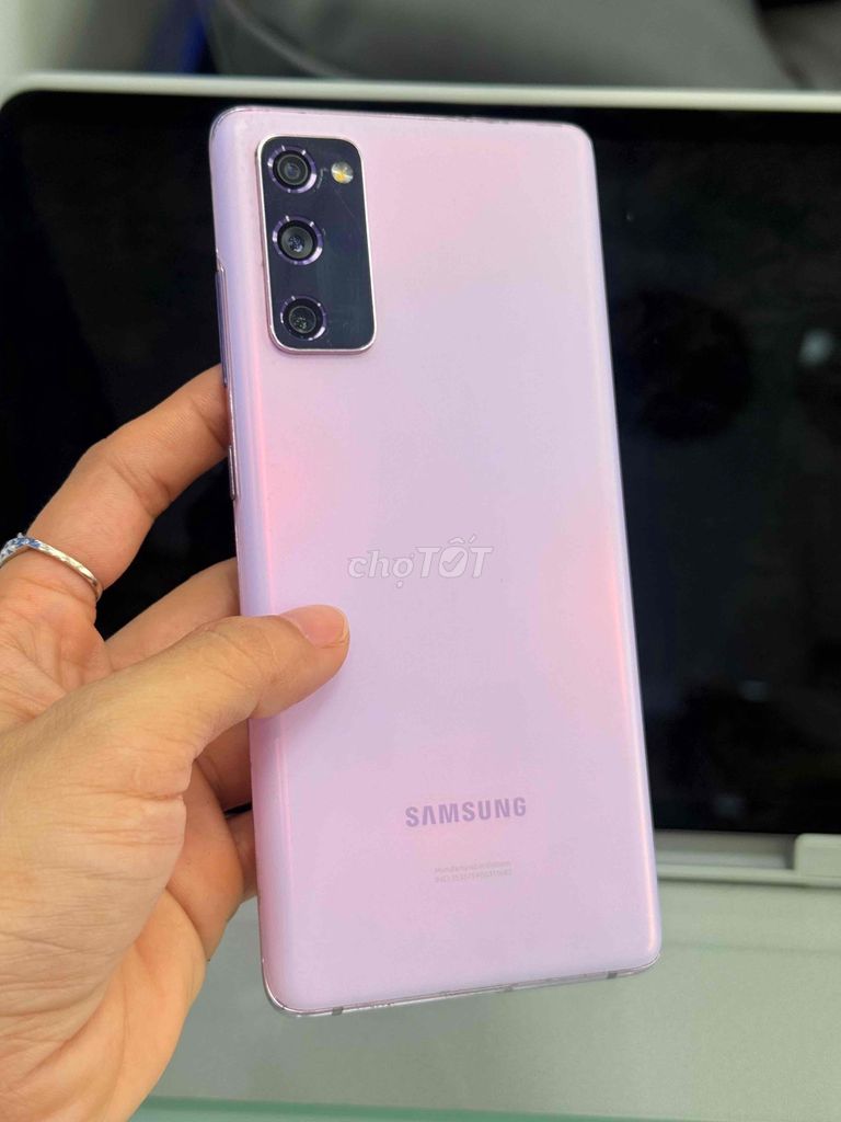 Samsung S20 FE 5G 6-128GB Mỹ Zin nguyên cây. Mua bán Điện thoại tại Quận 8 Tp Hồ Chí Minh được đăng bởi Ngọc Lâm  hình 1