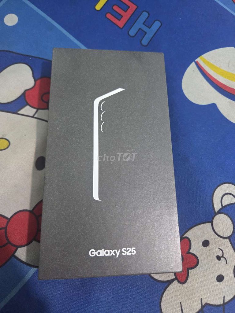 Samsung Galaxy S25 256GB Bạc Như mới. Mua bán Điện thoại tại Thành phố Thuận An Bình Dương được đăng bởi hoàng phúc hình 1