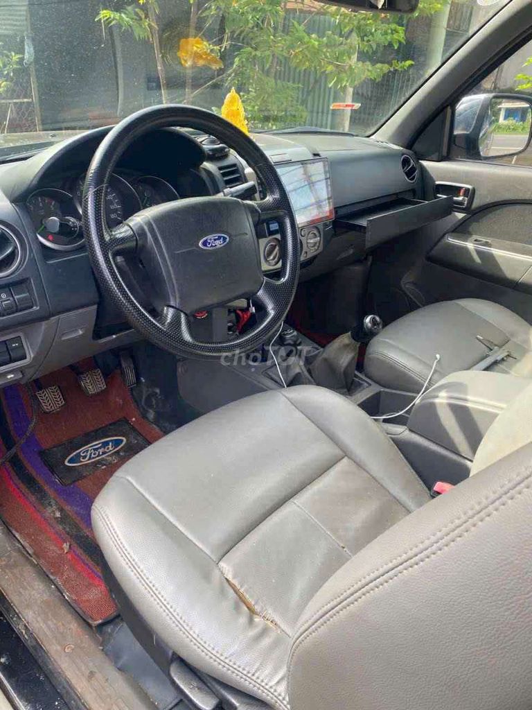 2007 XLT 2.5 4X4 MT - 200000 km. Mua bán Ô tô tại Quận 8 Tp Hồ Chí Minh được đăng bởi VinFast Đại Lộc hình 5