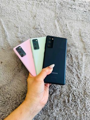 Samsung Galaxy S20 FE 5G 128GB. Bảo Hành 06 Tháng