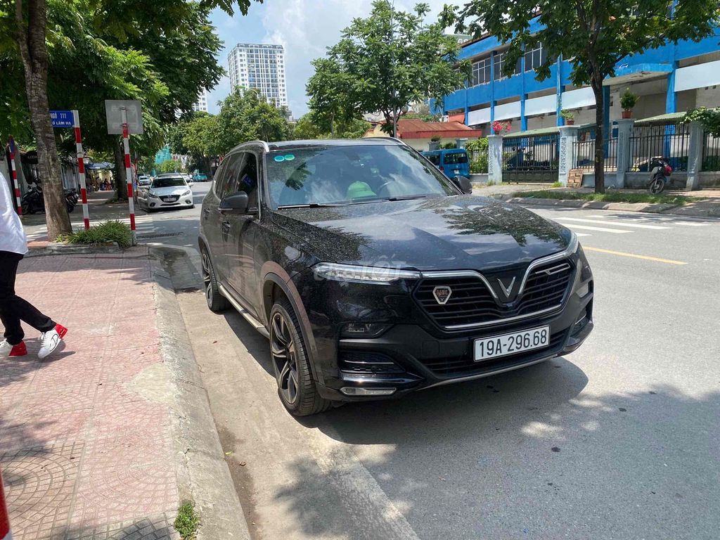 VinFast Lux A2.0 2021 2.0 AT - 35000 km. Mua bán Ô tô tại Quận Thanh Xuân Hà Nội được đăng bởi Cường Auto 266 hình 14