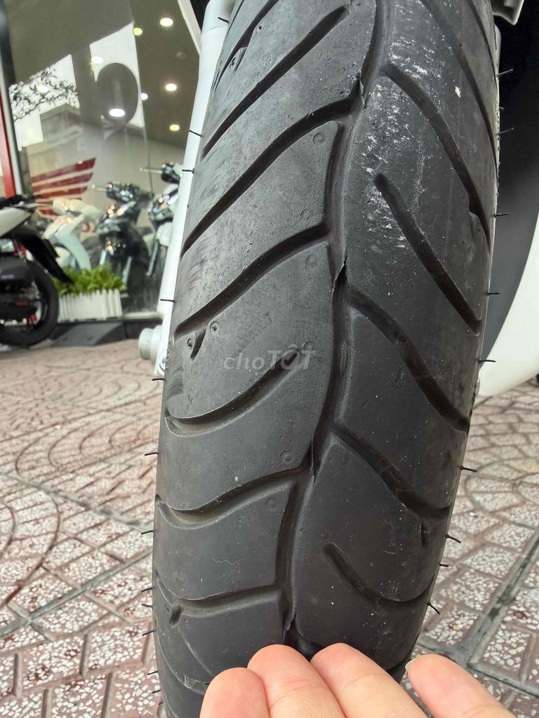 Honda SH350i 2022 Белый 1000км