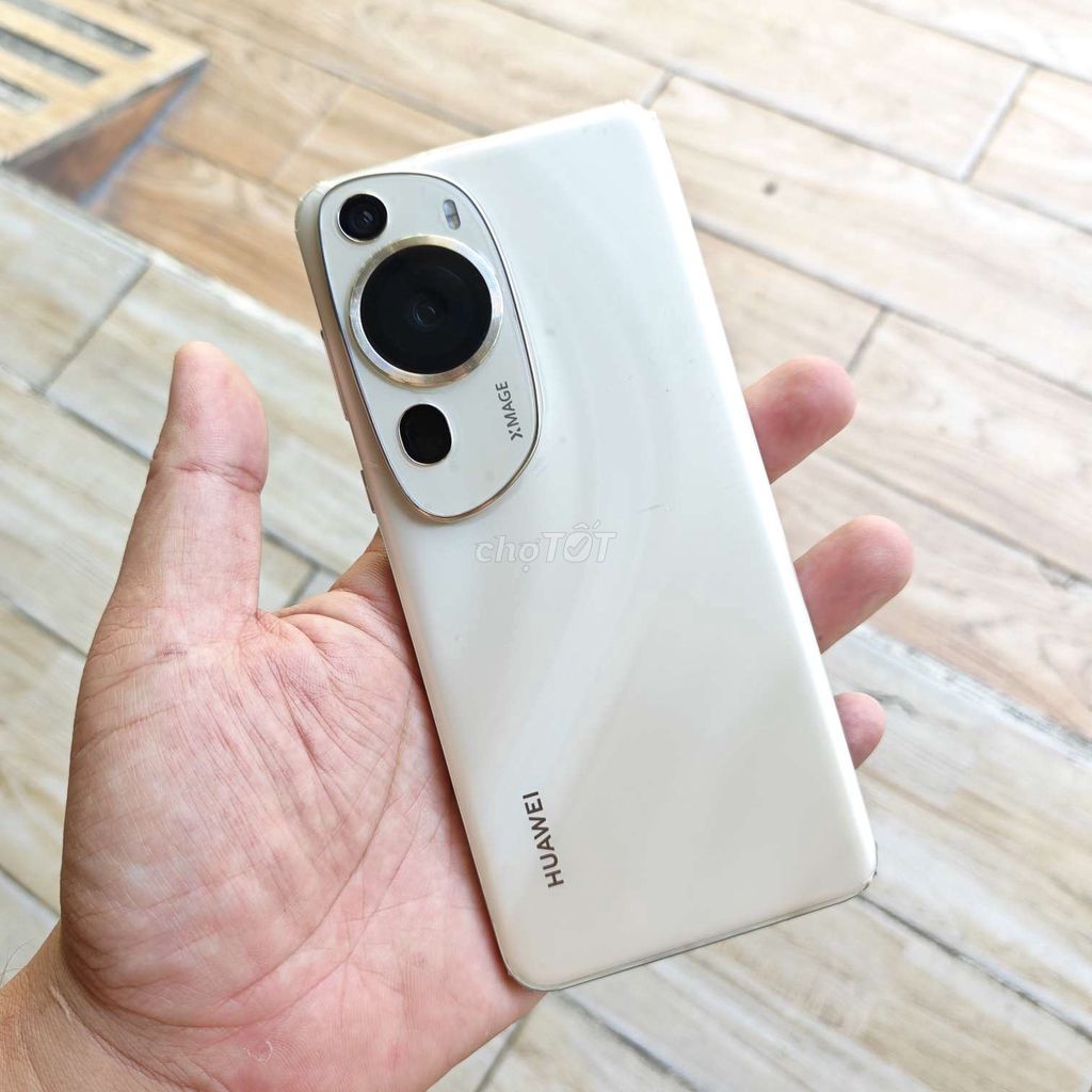 Huawei P60 Art Trắng 12/512 có gl. Mua bán Điện thoại tại Quận Tân Bình Tp Hồ Chí Minh được đăng bởi TAI hình 1