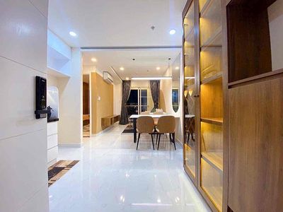 🏡 CHO THUÊ CĂN HỘ GOLDEN MANSION – FULL NỘI THẤT 🏡