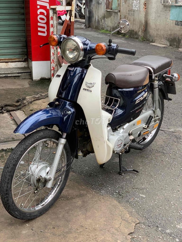 cúp 50cc cho học sinh đi học. Mua bán Xe máy tại Quận Tân Bình Tp Hồ Chí Minh được đăng bởi phát hình 2