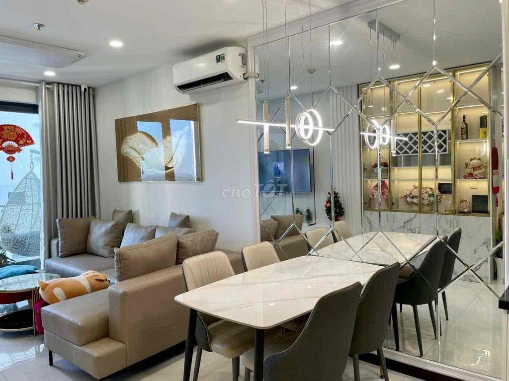 Cho thuê chung cư C Skyview Chánh Nghĩa TDM 2PN