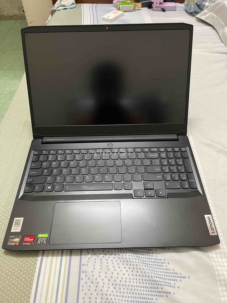 LENOVO IDEAPAD GAMING 3 – RTX 3050Ti. Mua bán Laptop tại Thành phố Qui Nhơn Bình Định được đăng bởi hung hình 1