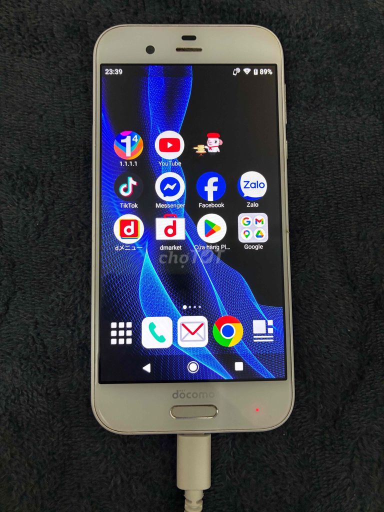 Sharp AQUOS Trắng. Mua bán Điện thoại tại Huyện Bình Sơn Quảng Ngãi được đăng bởi Trọng Con hình 1