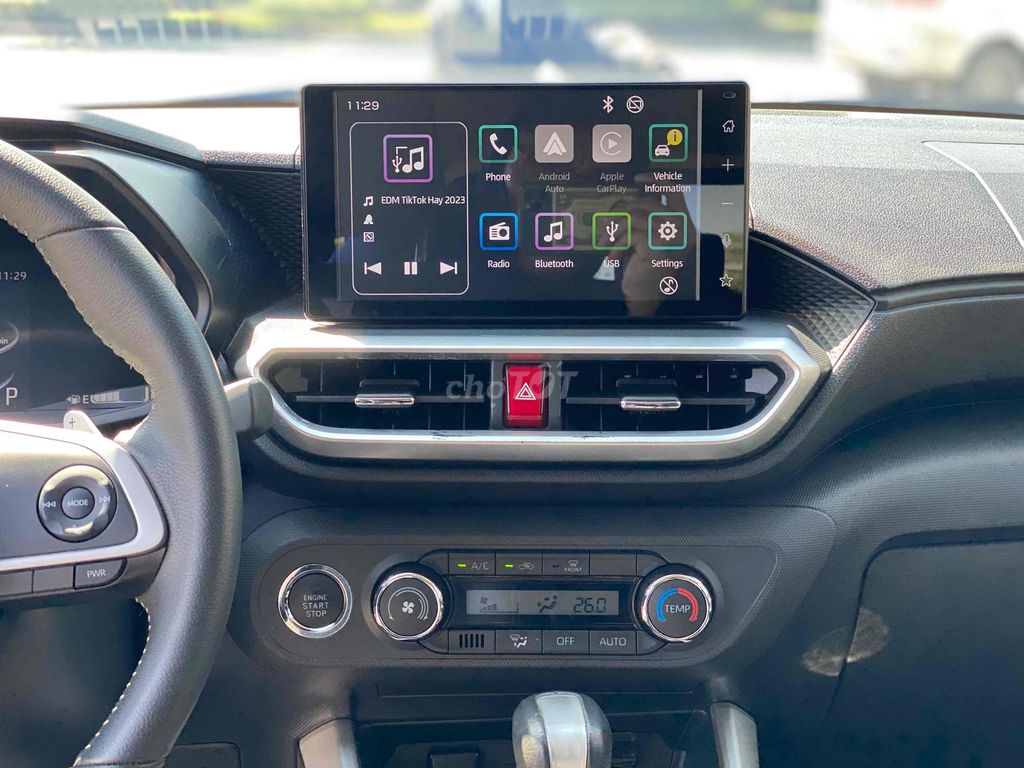 Toyota Raize 2022 - 57000 km. Mua bán Ô tô tại Quận Thanh Xuân Hà Nội được đăng bởi ĐÀM HÙNG CAR  hình 17